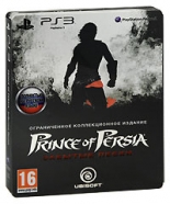 Prince of Persia: Forgotten Sands Коллекционное издание (PS3)